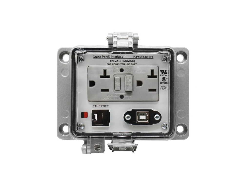 Image of Grace Ports P-P15R2-K3RF0
