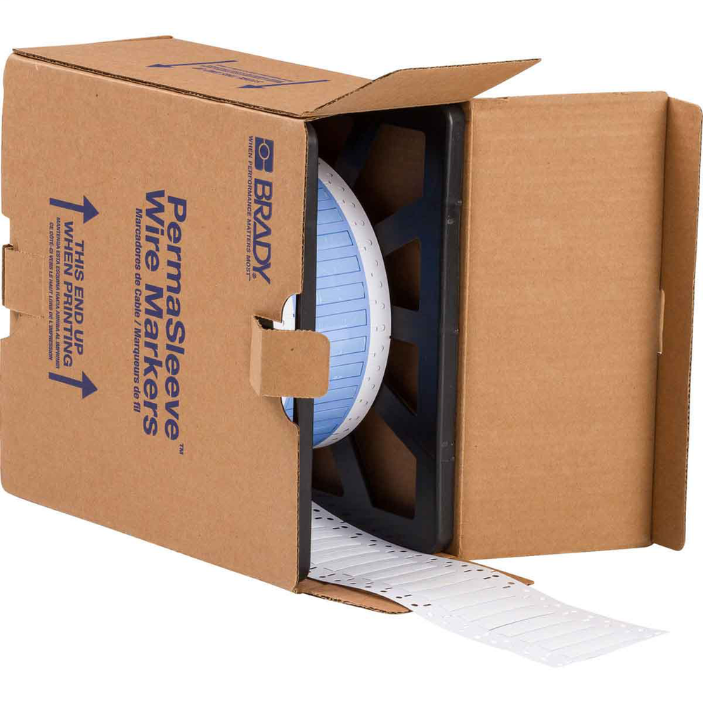 Image of Brady PS-187-2-WT-3