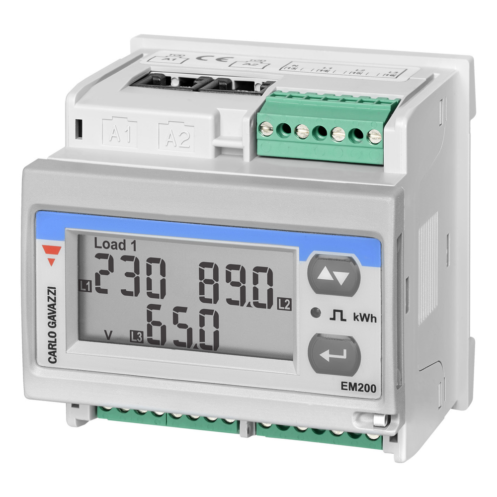 Image of Carlo Gavazzi EM27172DMV53XOSN
