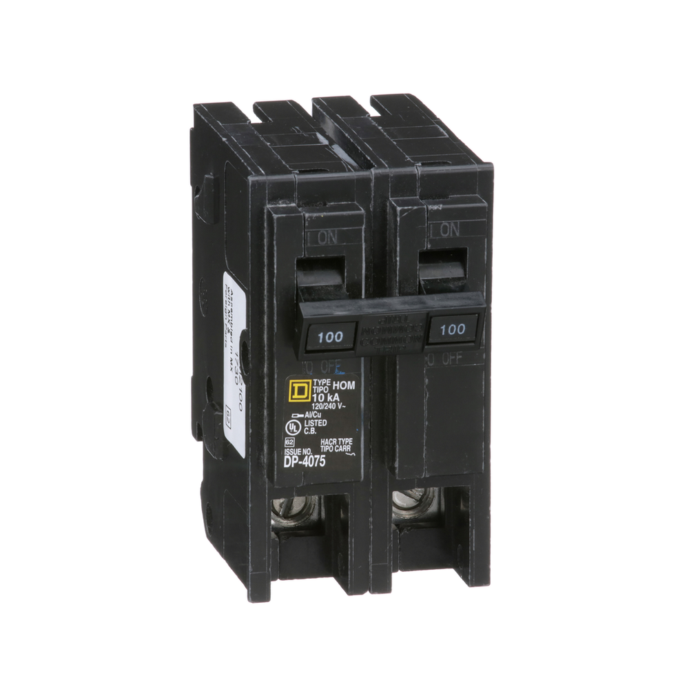 Image of Schneider Electric HOM2100