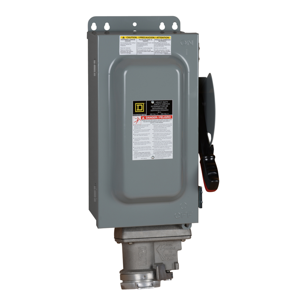 Image of Schneider Electric H362AWC