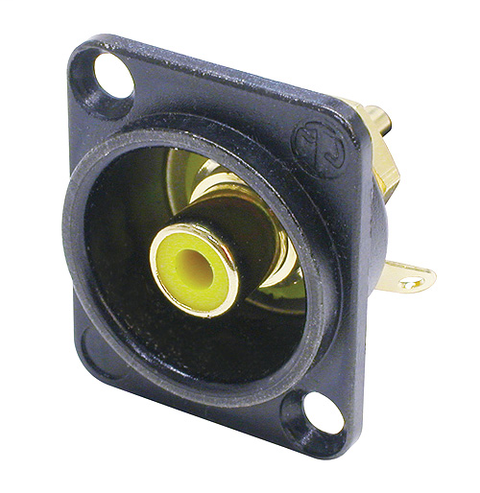 Image of Neutrik NF2D-B-4