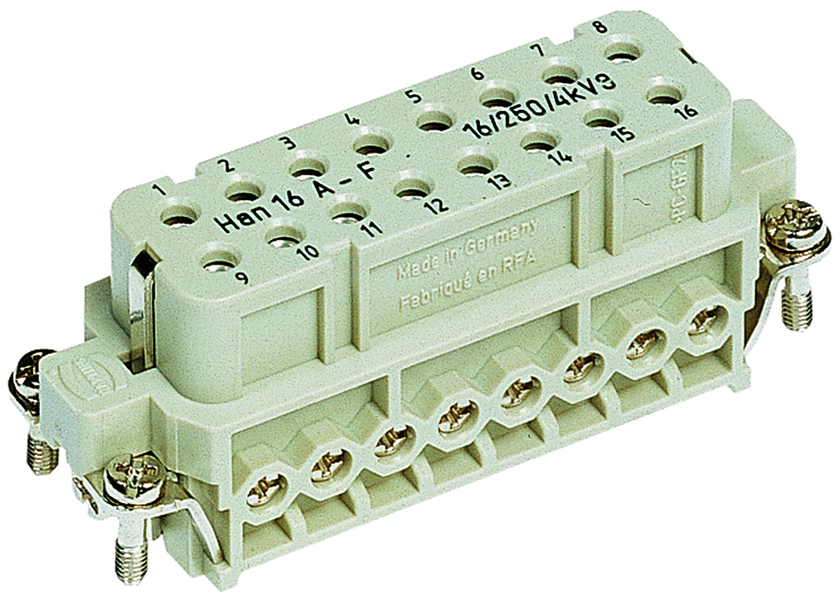 Image of Harting 09200162814