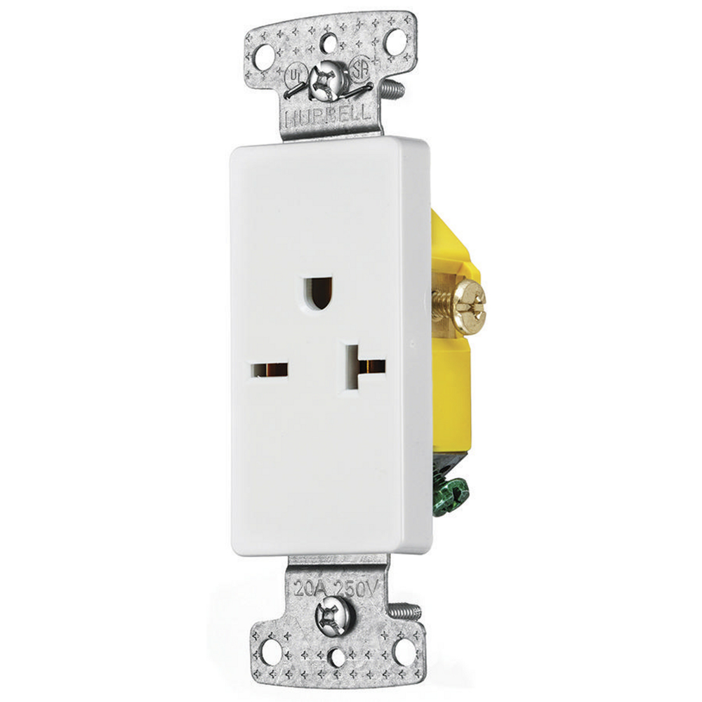 Image of Hubbell Wiring Device-Kellems RRD205W