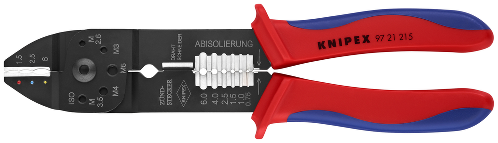 Image of KNIPEX 97 21 215