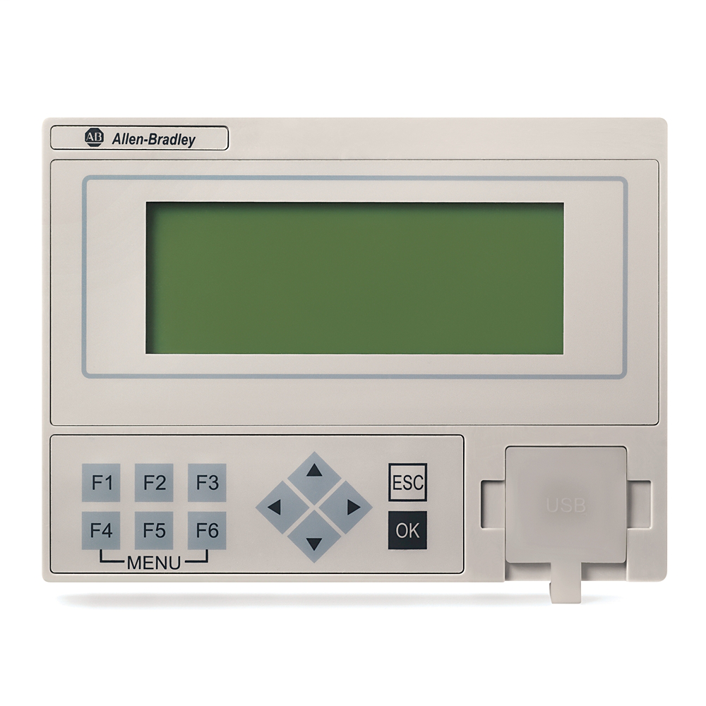 Image of Allen-Bradley 2080-REMLCD