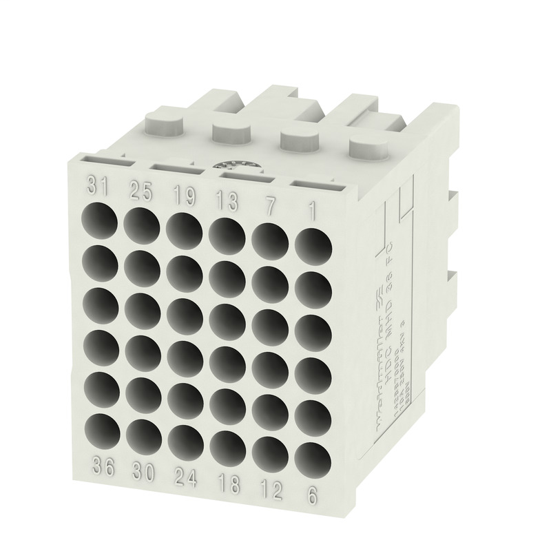 Image of Weidmuller 1428870000