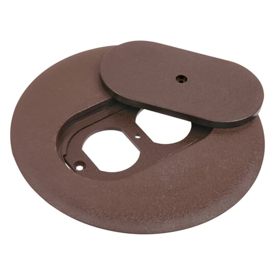 Image of Steel City P 68 DRC BRN