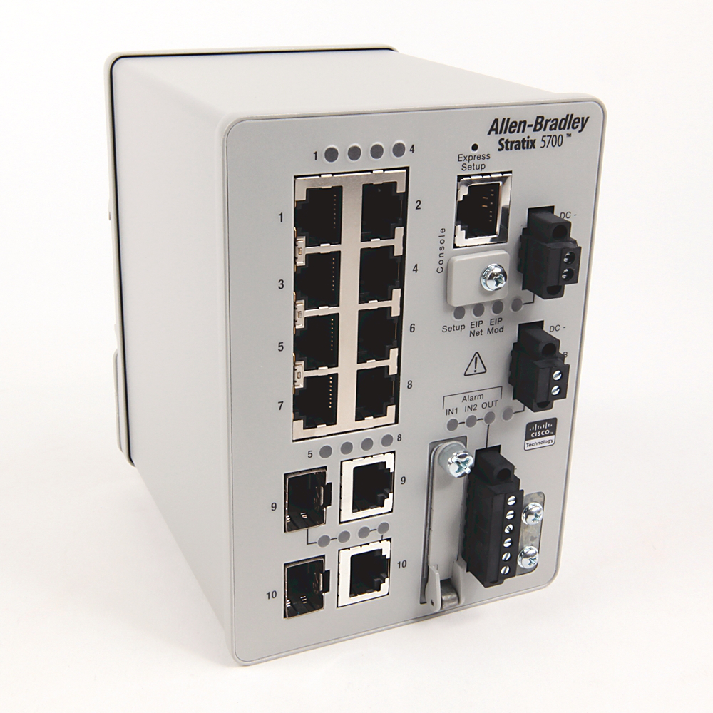 Image of Allen-Bradley 1783-BMS10CA