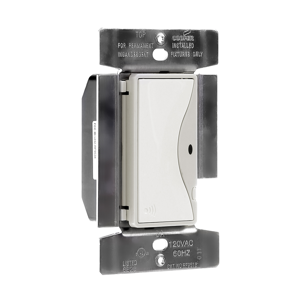 Image of Cooper Wiring Devices RF9518WS