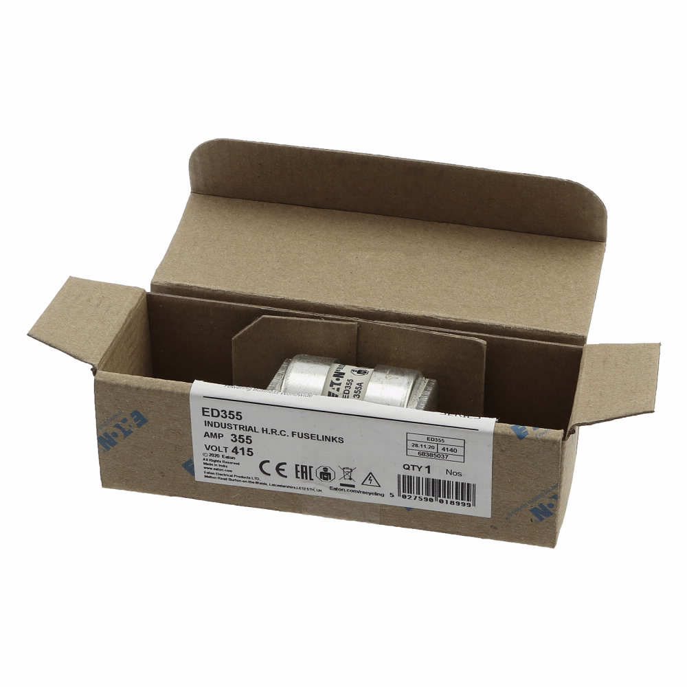 Image of Bussmann ED355