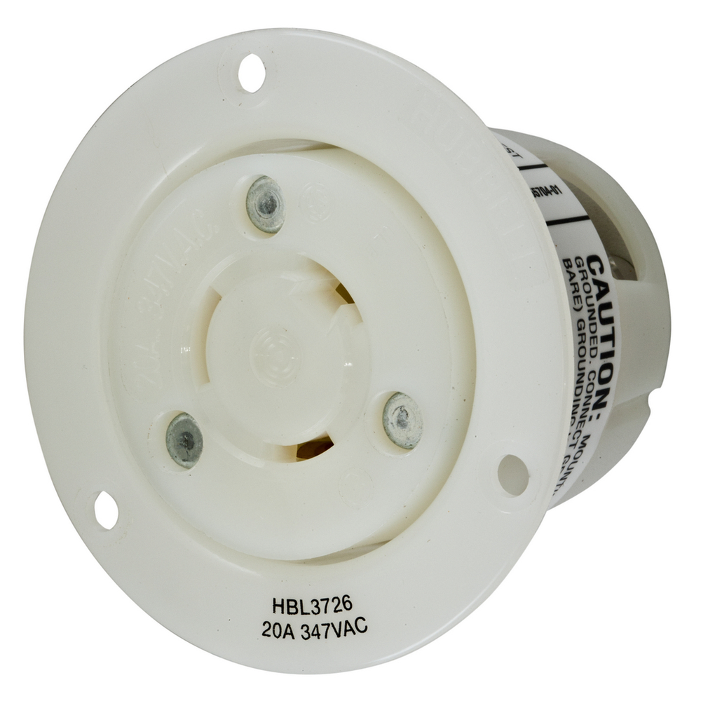 Image of Hubbell Wiring Device-Kellems HBL3726