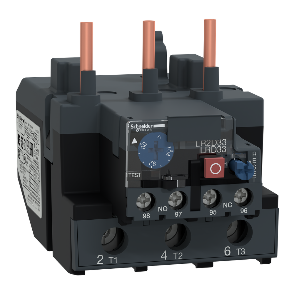 Image of Schneider Electric LRD3365