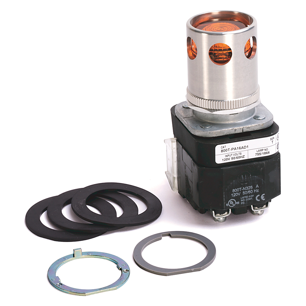 Image of Allen-Bradley 800T-PA16AD1