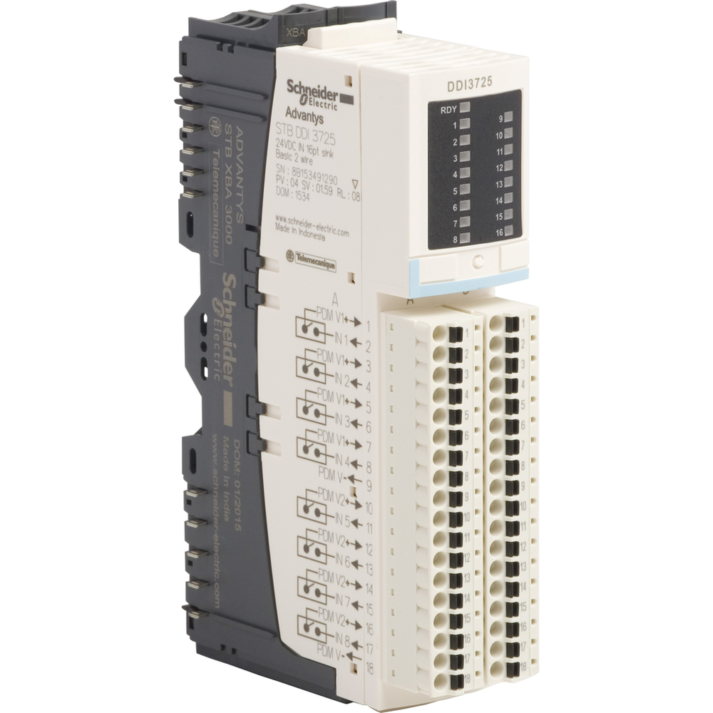Image of Schneider Electric STBDDI3725KC