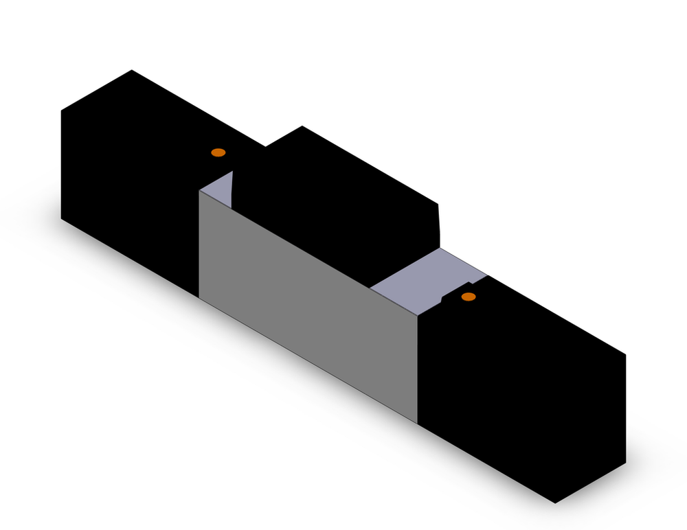 Image of SMC VFS2300-3FZ
