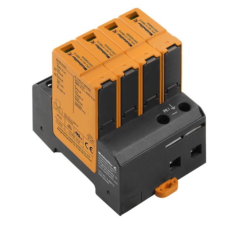 Image of Weidmuller 2591550000