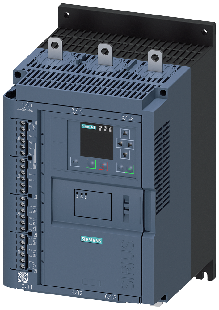 Image of Siemens 3RW55346HA04