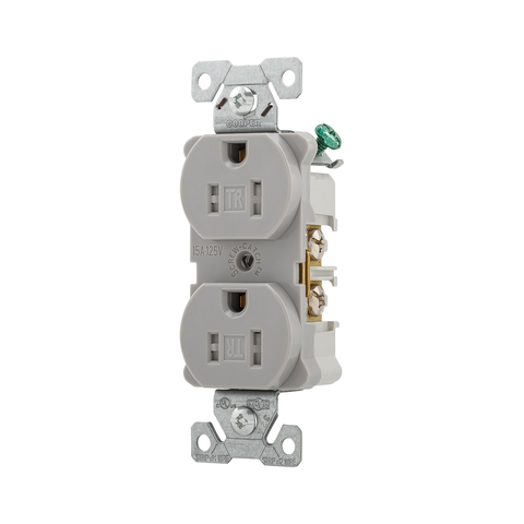 Image of Cooper Wiring Devices TR5262GY