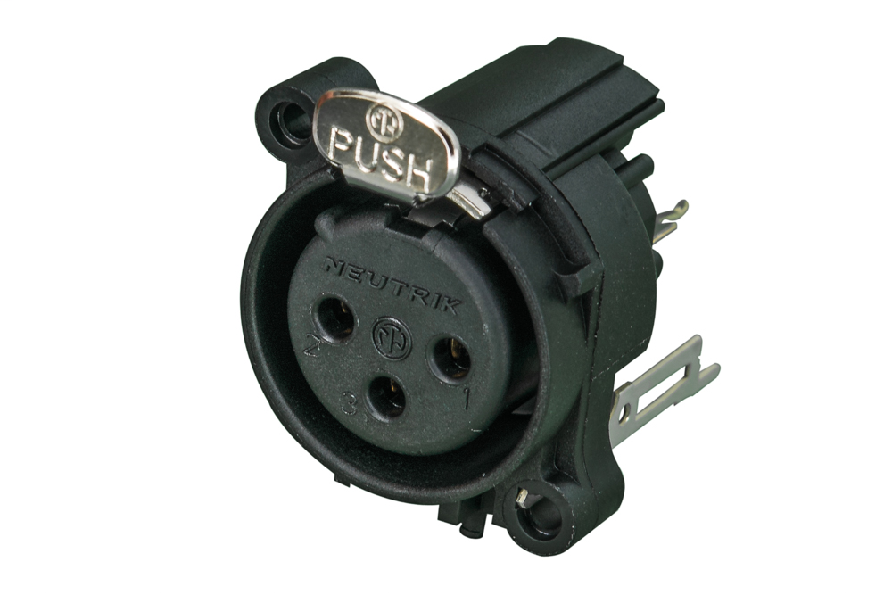 Image of Neutrik NC3FAAV2