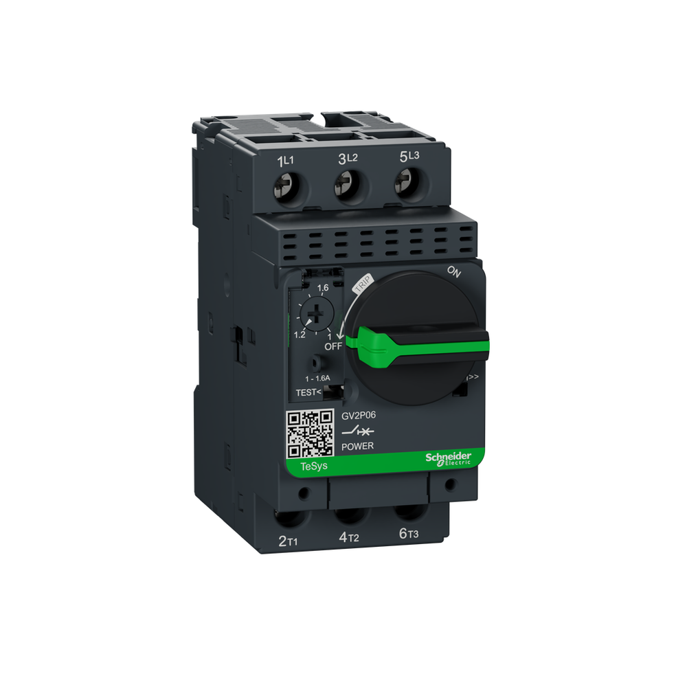 Image of Schneider Electric GV2P06