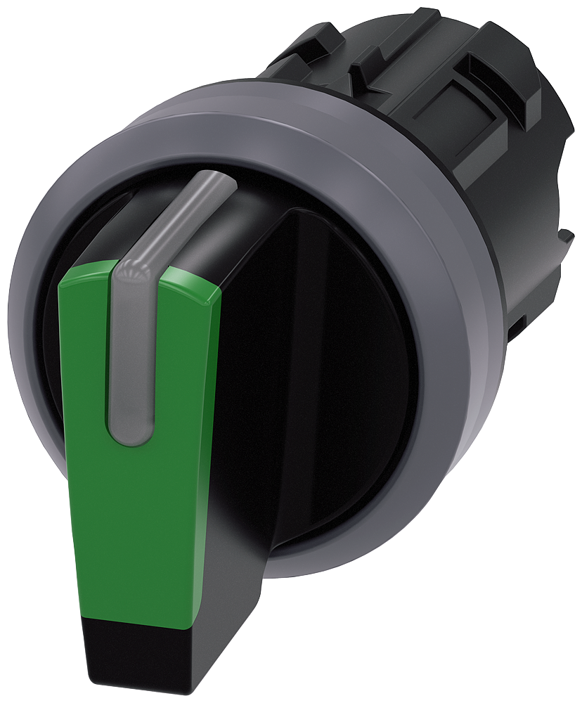 Image of Siemens 3SU10322BL400AA0