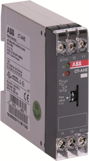 Image of ABB 1SVR550110R2100
