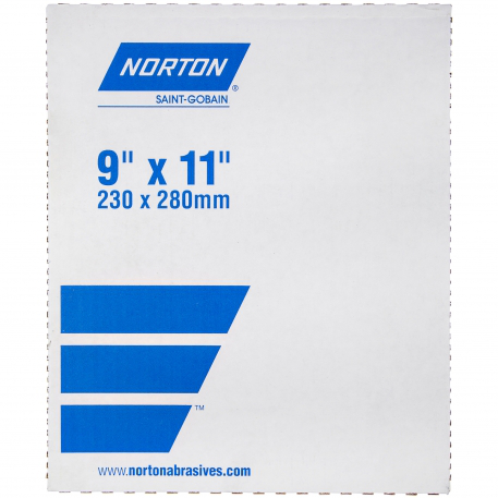 Image of Norton Abrasives 66261131624