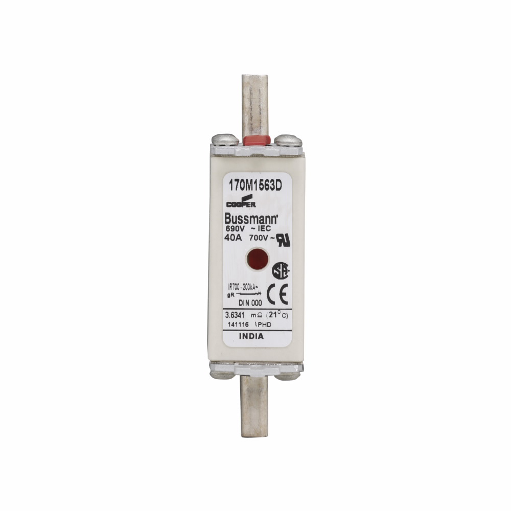 Image of Bussmann 170M1563D