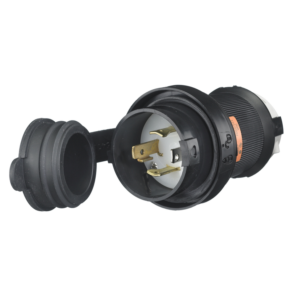 Image of Hubbell Wiring Device-Kellems HBL2711SW