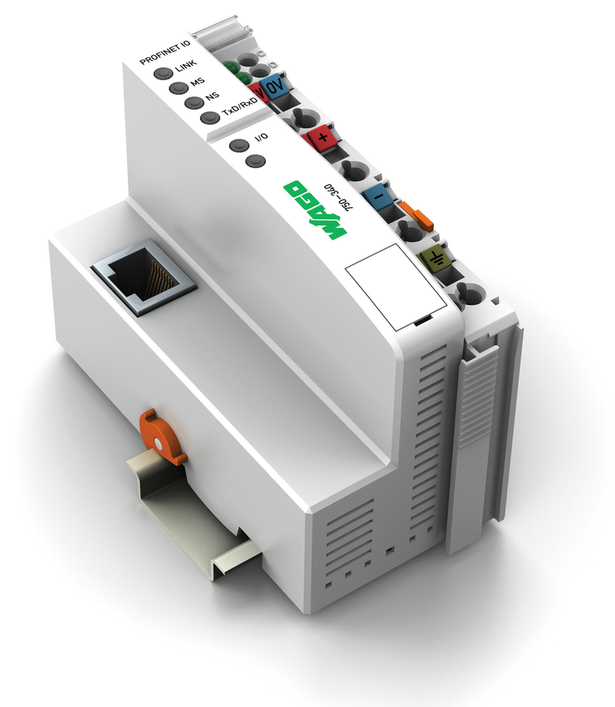 Image of WAGO 750-340