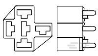 Image of TE Connectivity 1393310-3