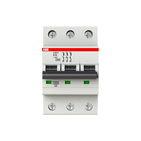Image of ABB 2CDS283001R0635