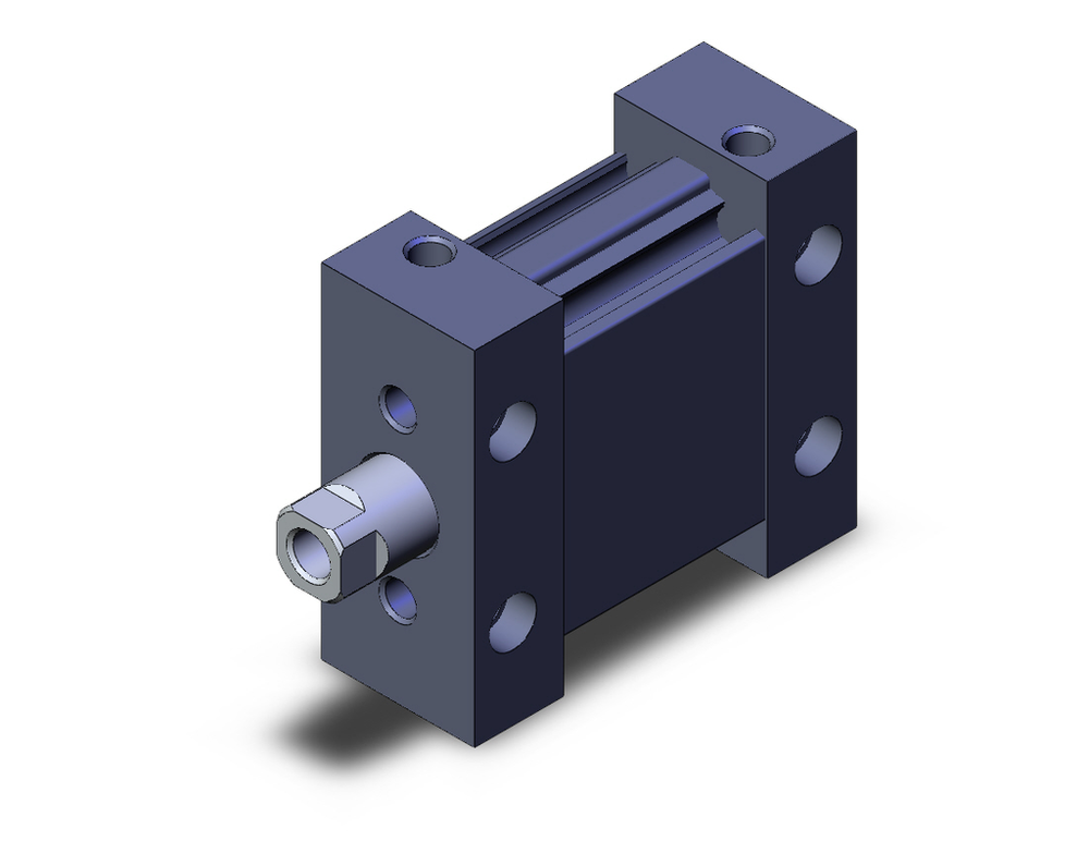 Image of SMC MDUB25-5DZ