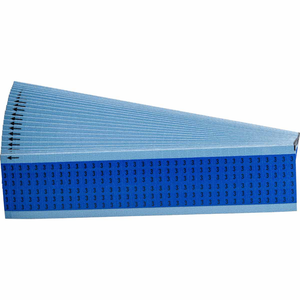 Image of Brady WM-3-BL-PK