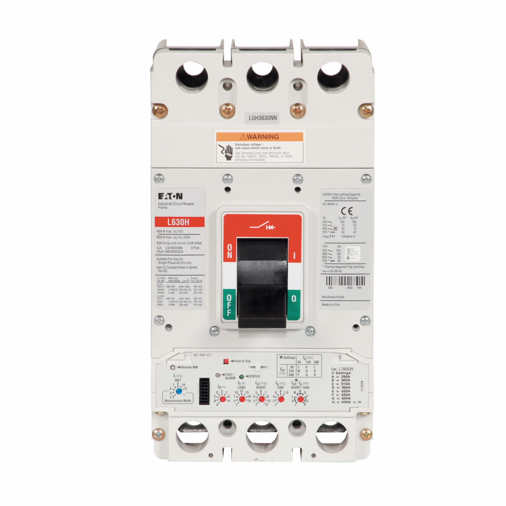 Image of Eaton LGH363039B22GC
