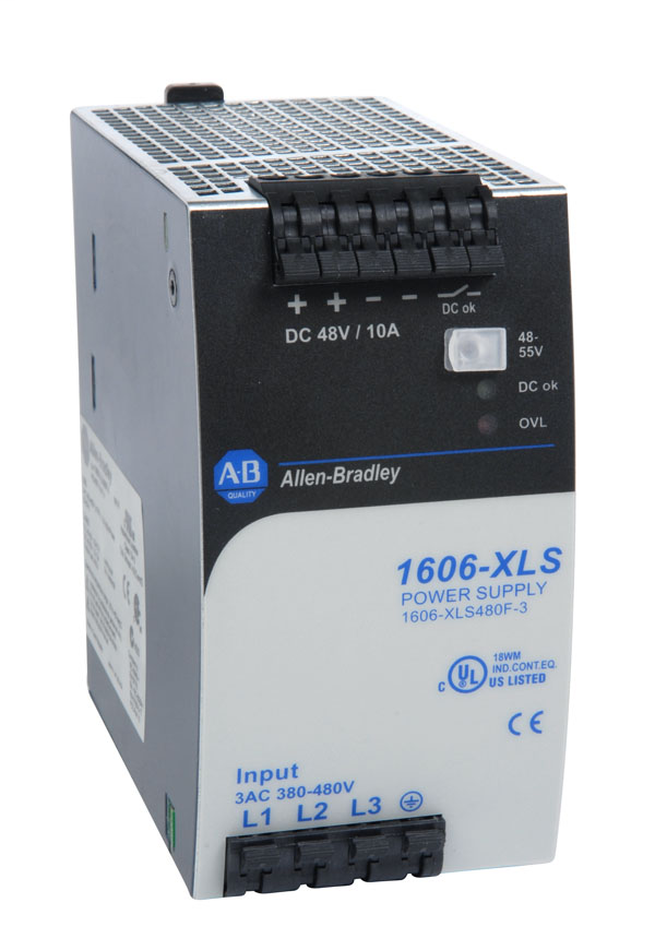 Image of Allen-Bradley 1606-XLS480F-3