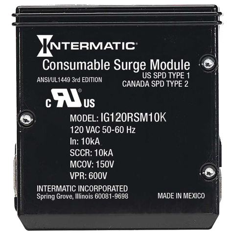 Image of Intermatic IG120RSM10K