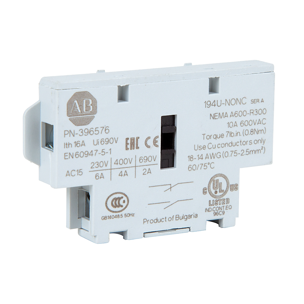 Image of Allen-Bradley 194U-NONC