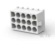 Image of TE Connectivity 350434-4