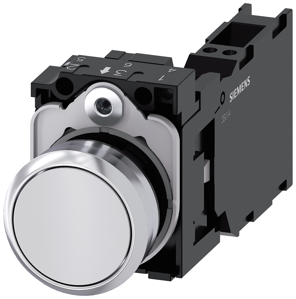 Image of Siemens 3SU11500AB603FA0