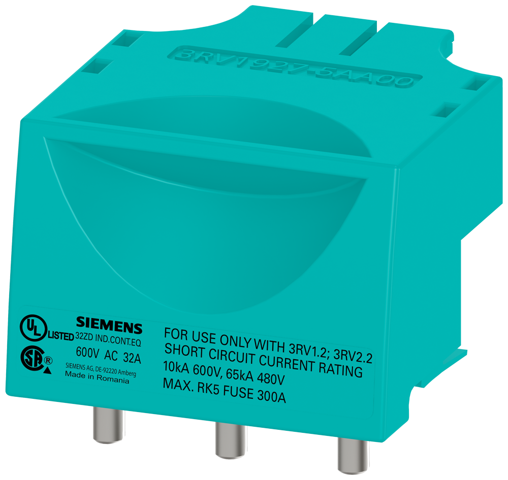 Image of Siemens 3RV19275A
