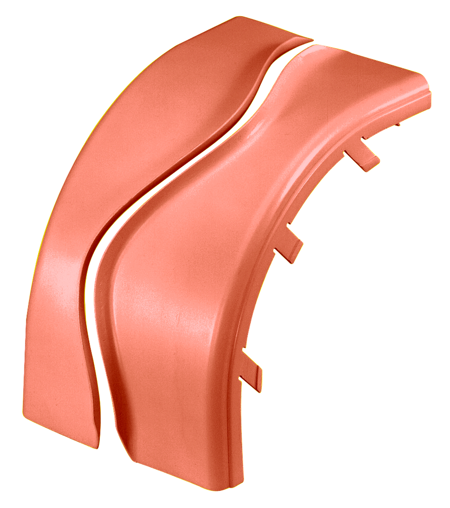 Image of Panduit FROVRASC6OR