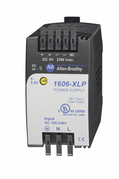 Image of Allen-Bradley 1606-XLP25A