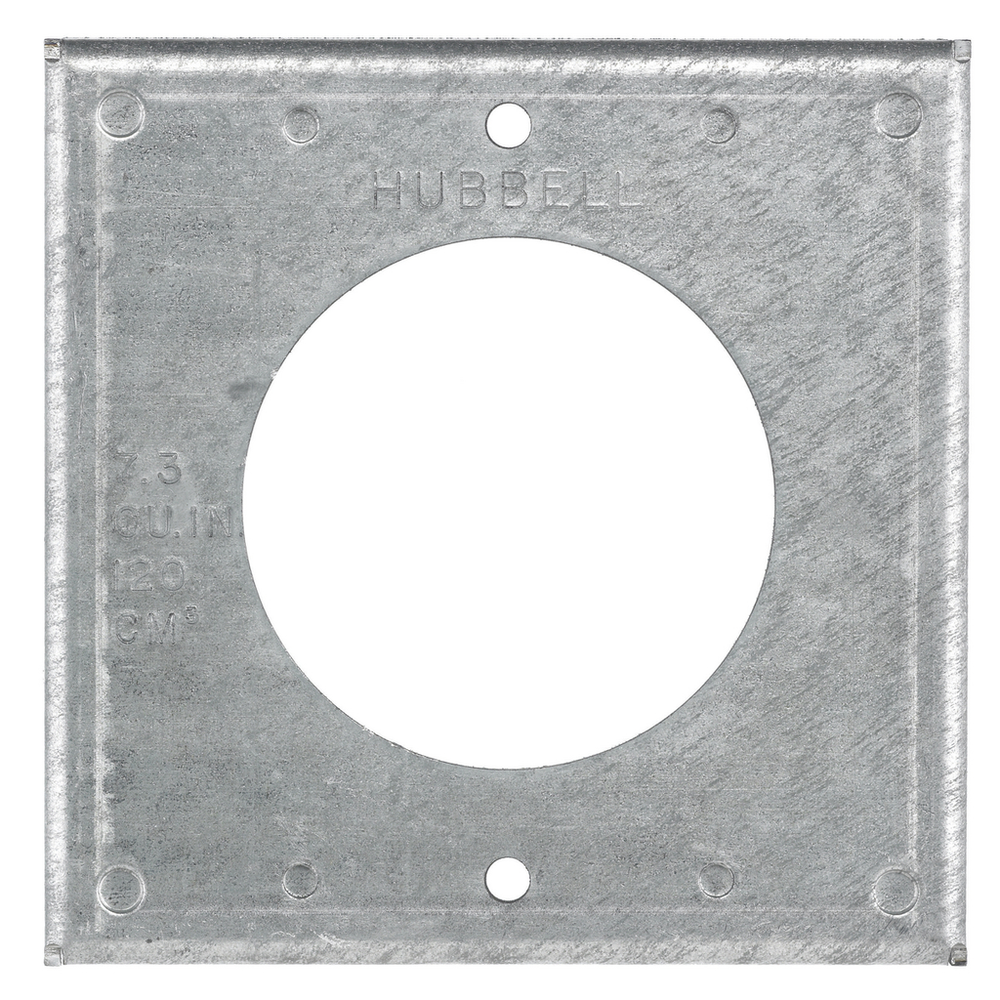 Image of Hubbell Wiring Device-Kellems HBL50SC