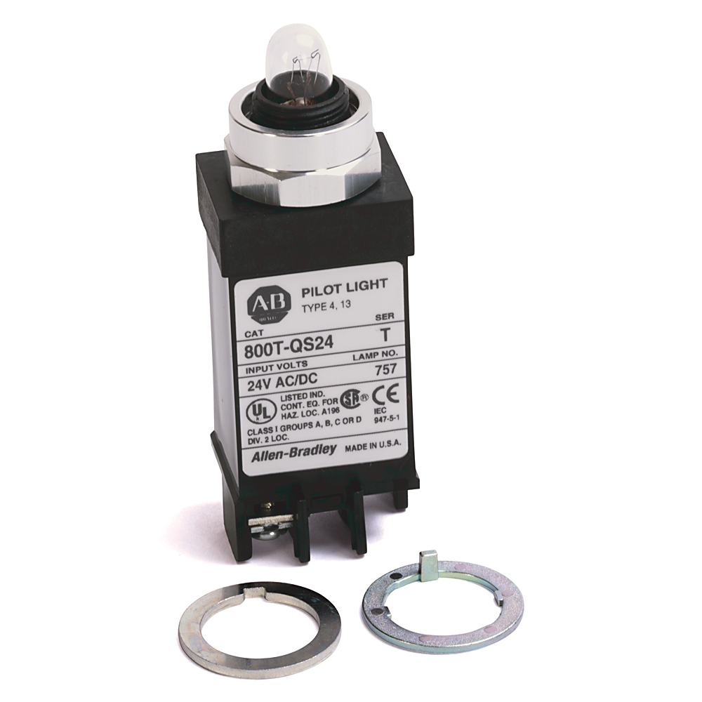 Image of Allen-Bradley 800T-QS12R