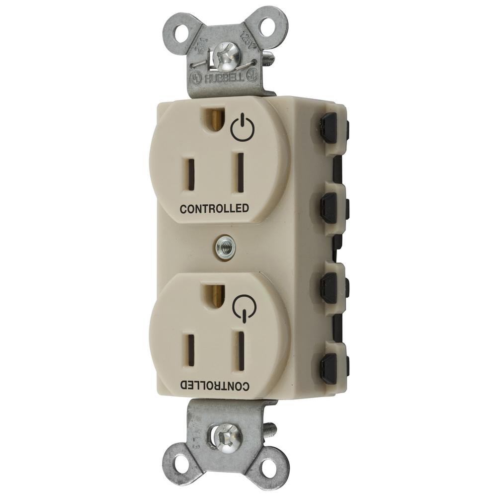 Image of Hubbell Wiring Device-Kellems SNAP5262C2I