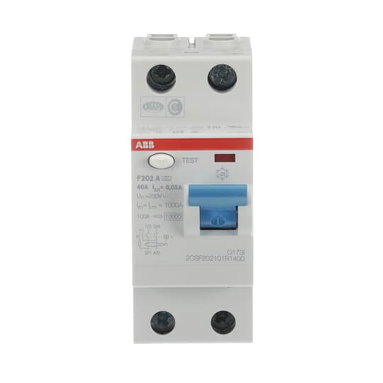 Image of ABB 2CSF202101R1400