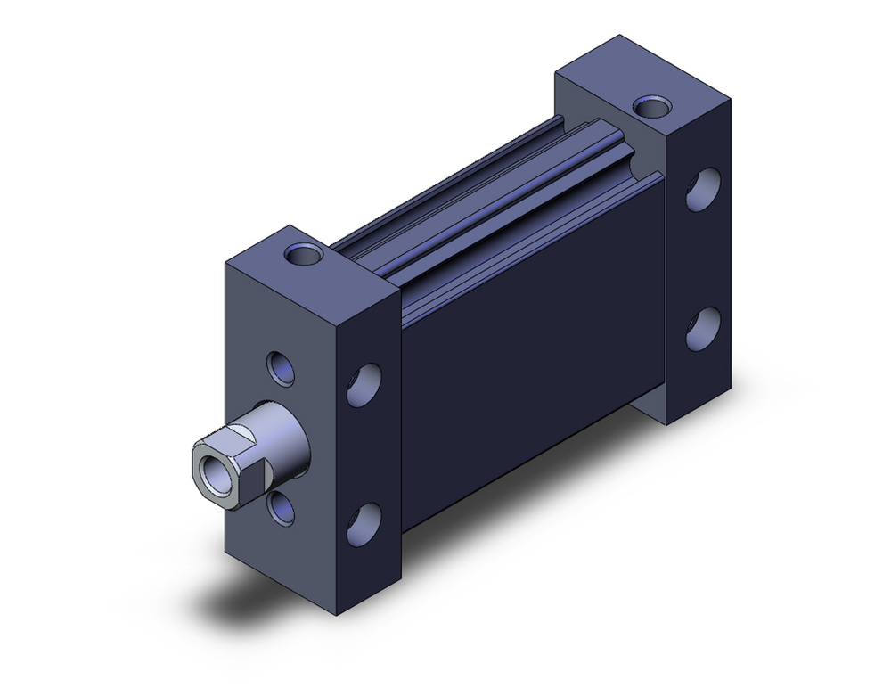 Image of SMC MDUB25-30DZ