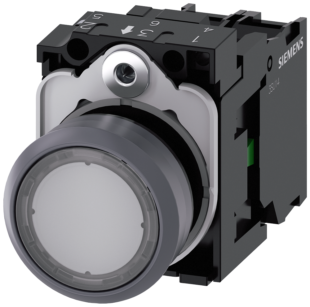 Image of Siemens 3SU11320AB701BA0